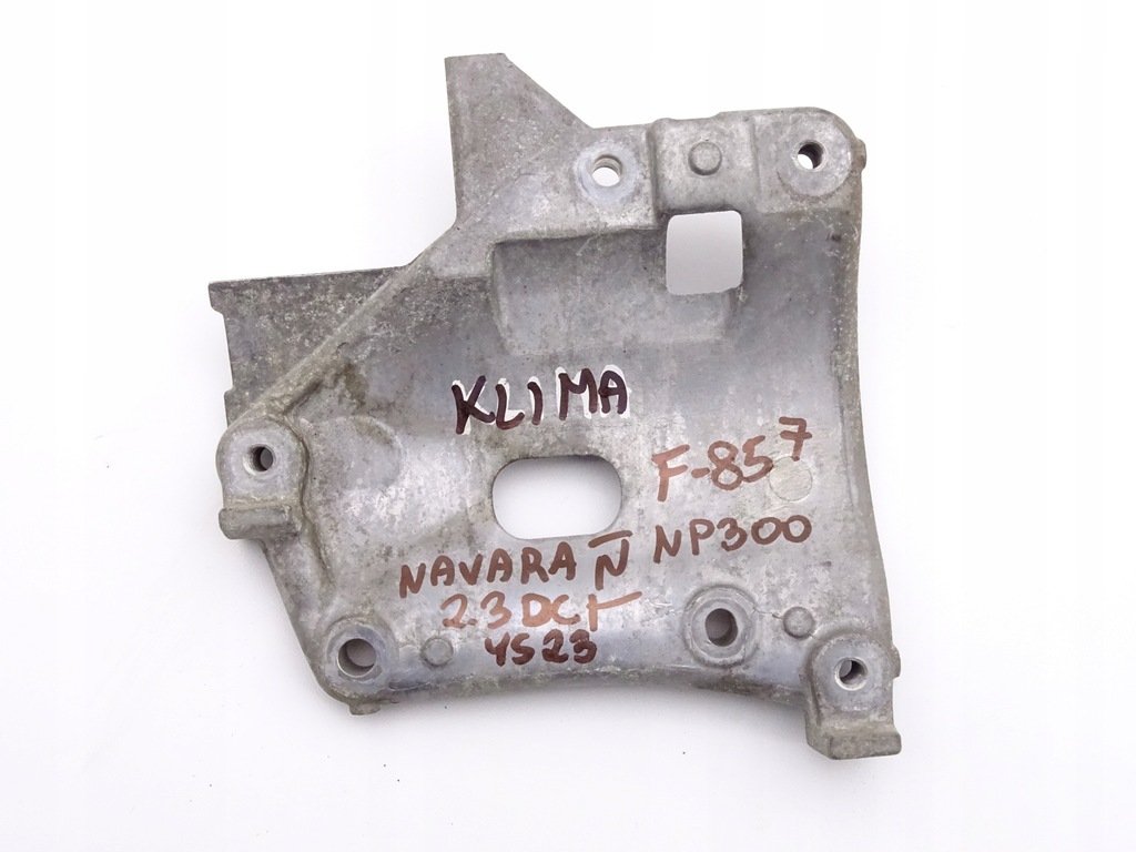 фото №1, Nissan navara d23 np300 2.3 dci кронштейн кондиционера