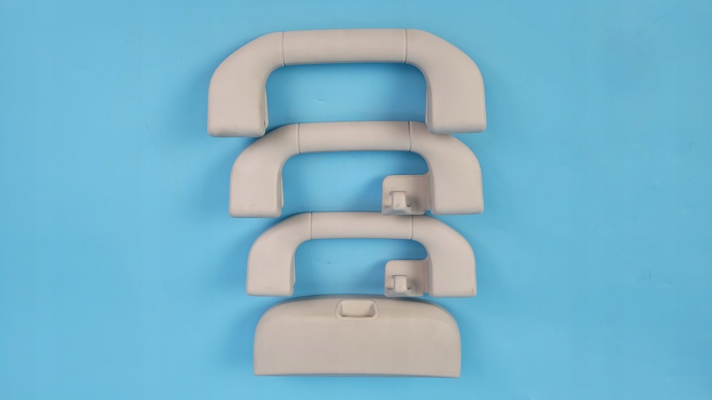 фото №1, Mercedes w218 cls ручка кронштейн стельовий a2048100151 бардачок a2048100041