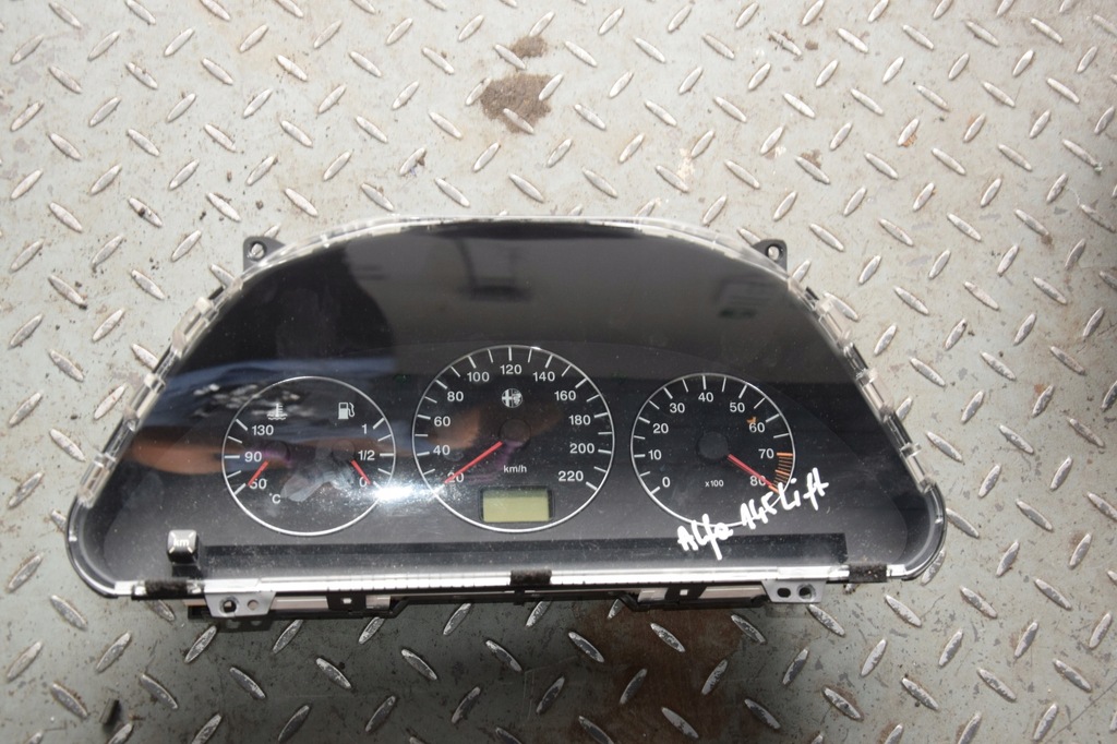 фото №1, Лічильник alfa romeo 145 lift