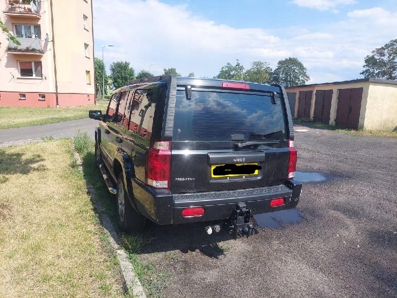 фото №5, Jeep commander xk 3.0crd перед kompletny гарний