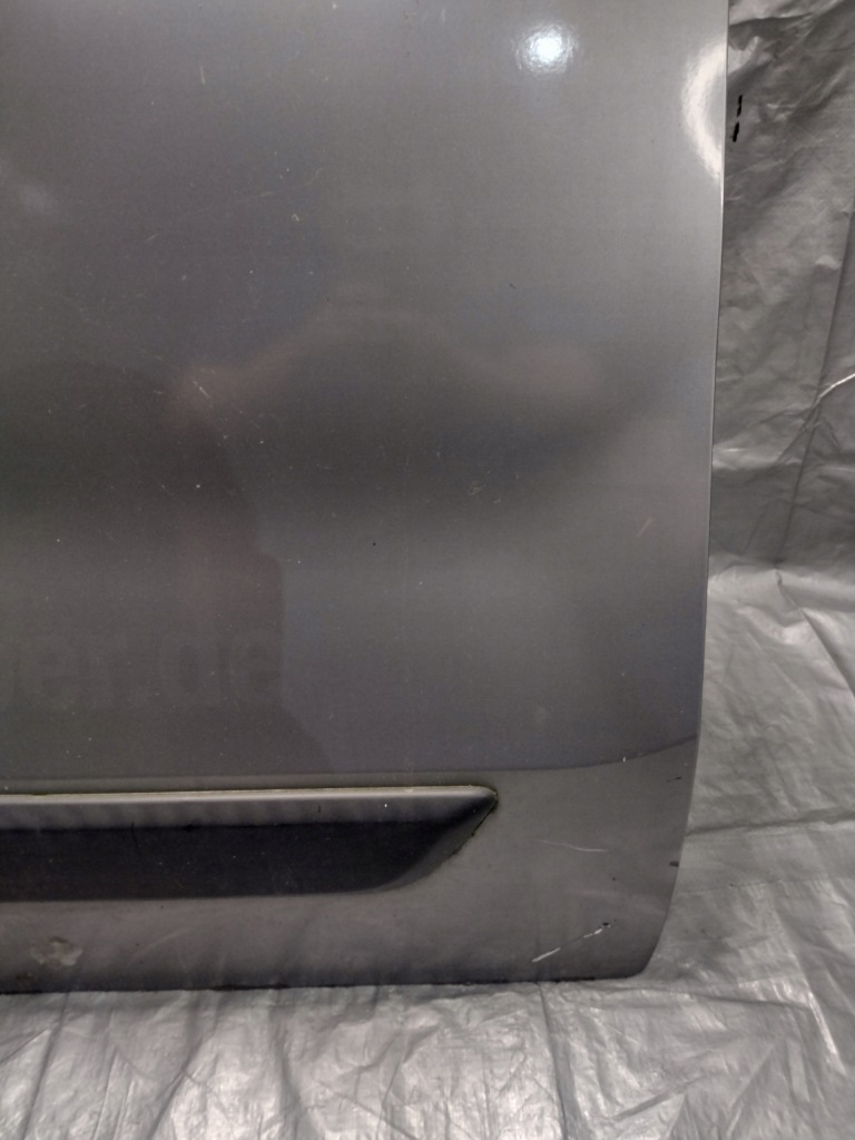 Дверь правое fiat fiorino iii 2010r. в Украине