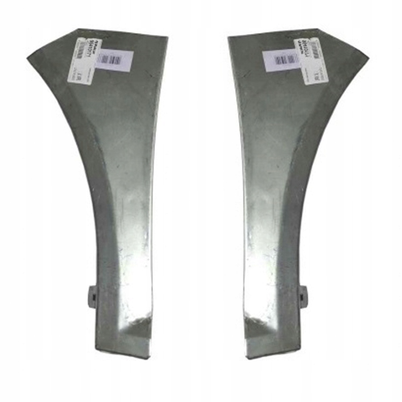 фото №1, Ремкомплект крила перед vw golf iv 4 l+p 2 szt