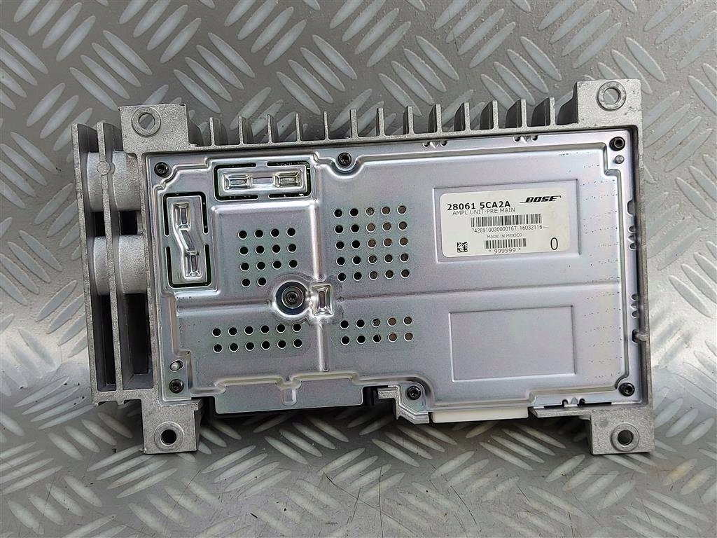 фото №1, Усилитель infiniti q60 28061-5ca2a 2013-