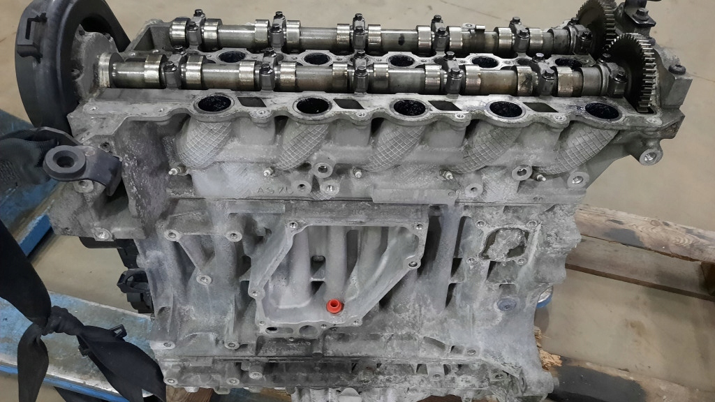фото №7, Volvo s60 v60 xc60 v70 s80 2.0 d3 двигатель d5204t2