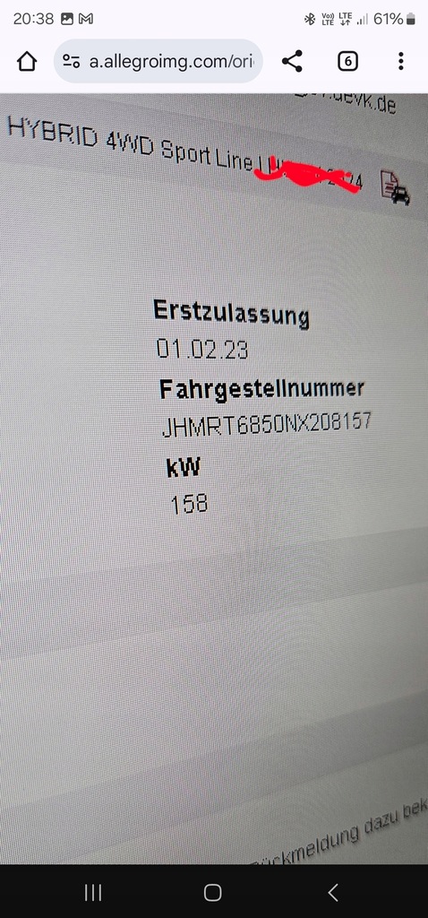 фото №7, Honda crv cr-v 5 v hybrid гібрид трансмісія рейка рульова система кермовий