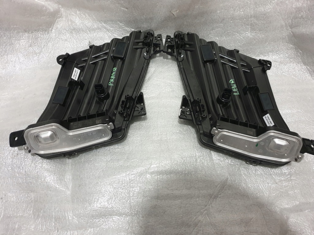 Peugeot 208 ii lift drl led комплект в Україні