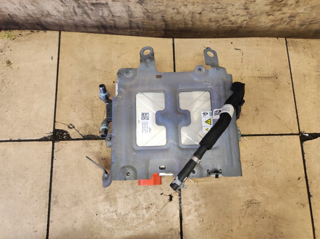 фото №7, Модуль блок управления инвертор конвертер аккумулятора explorer vi 6 3.0b hybrid