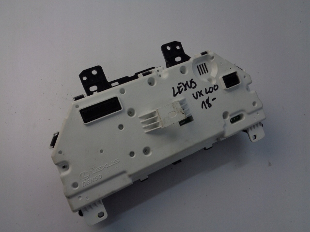 фото №4, Счетчик приборы lexus ux200 2018-