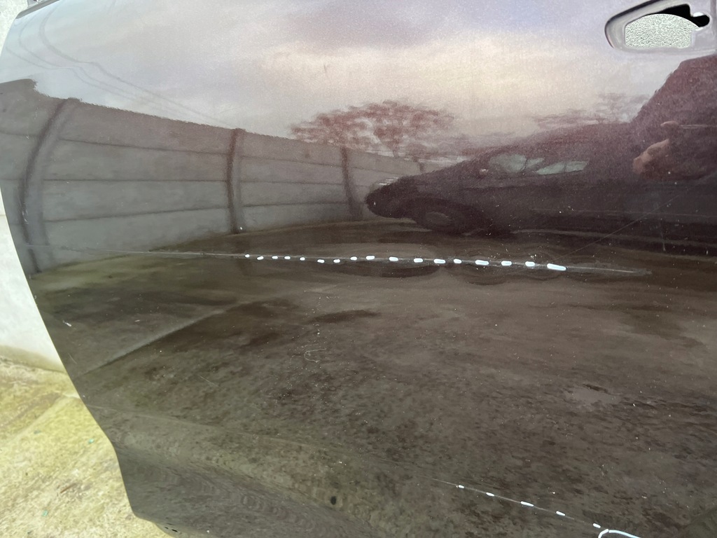 фото №5, Двері citroen ds7 crossback od 2017 задня лівий