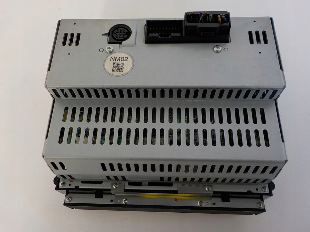 фото №3, Subaru forester ii sg дисплей радио навигации