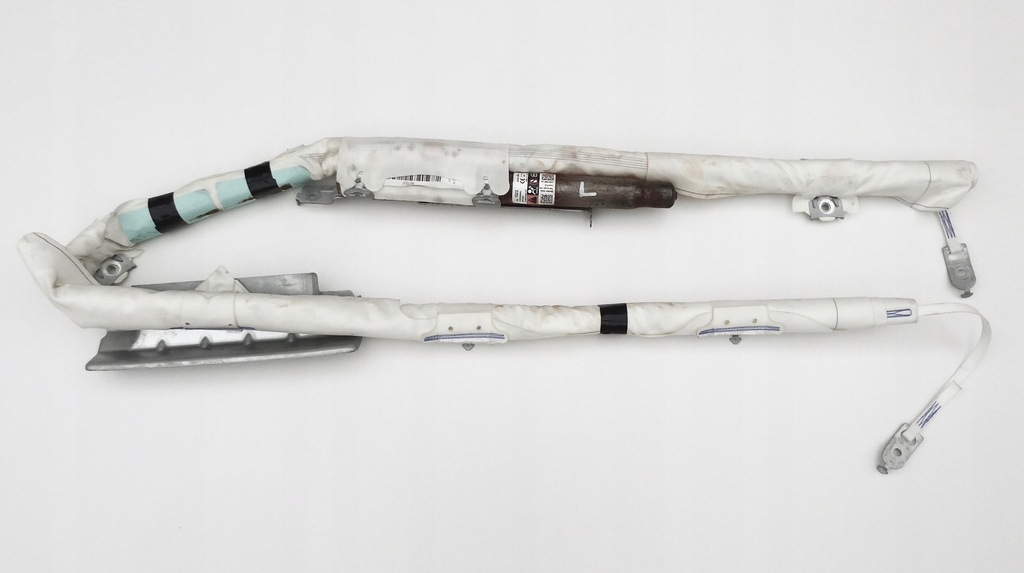 фото №1, Шторка безопасности левая подушка безопасности оригинал opel zafira c tourer