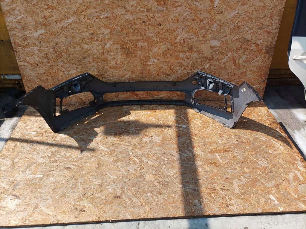 фото №6, Skoda scala 657807221 бампер передний перед