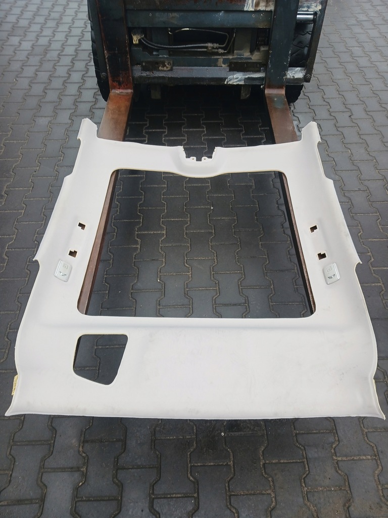 фото №1, Потолок citroen c4 picasso 2 ii 2013 rok