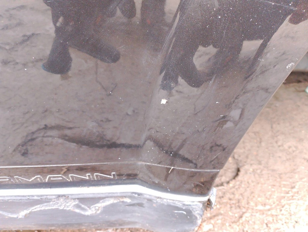 фото №5, Четверть крыло левый задняя renault megane ii cc