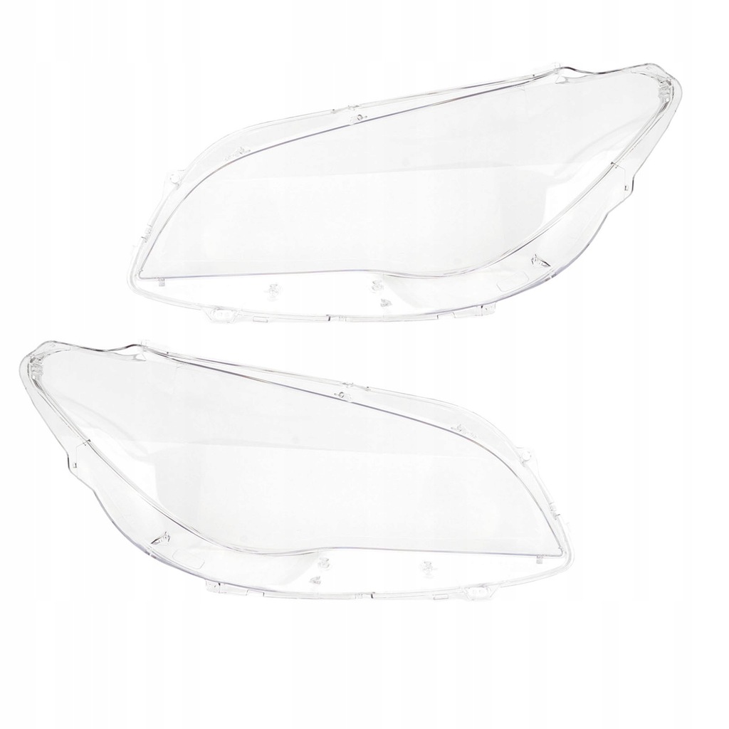 фото №7, 1 пара захист obiektywu фара abs прозорий захист лінзи