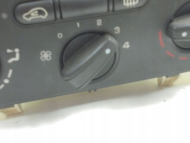 фото №8, Peugeot 1007 панель обдув f664478n