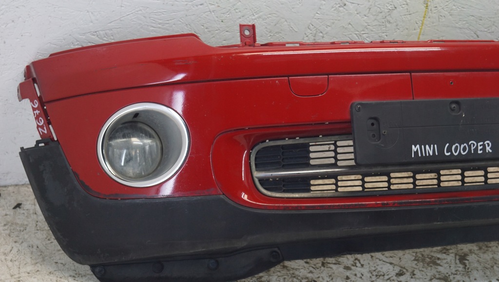 фото №3, Бампер перед mini cooper r56