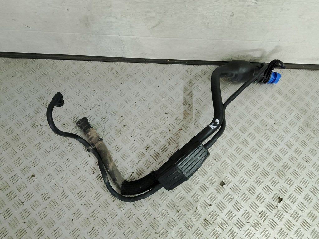 фото №1, Peugeot partner iv k9 toyota proace труба заливної adblue 9815705980