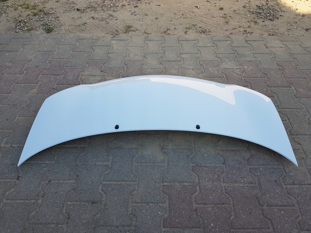 фото №7, Smart fortwo w453 2014- капот