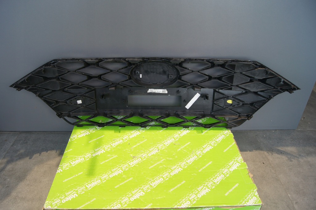 фото №6, Решётка радиатора hyundai i20 iii 2020+