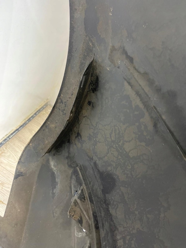 фото №6, Vw golf vi 5k6 бампер задня задній 5k6807421