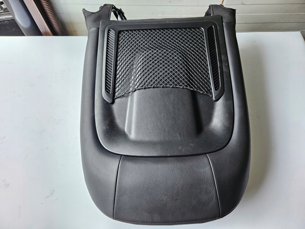 фото №6, Спинка сиденье пассажира подушка подушка безопасности правая audi a6 c7 a7 4g вентилируемый