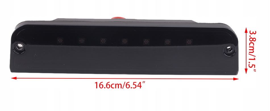 фото №10, Третий свет тормоза do jeep wrangler 1997-06