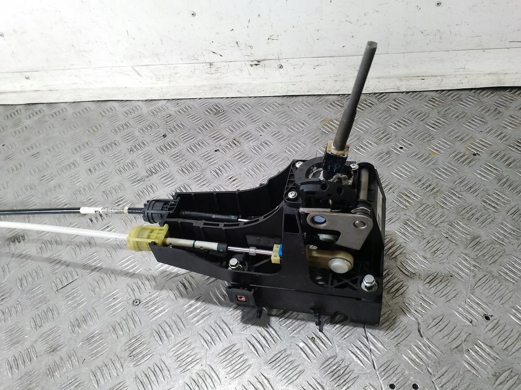 фото №6, Домкрат переключения передач тросы opel insignia 55563829