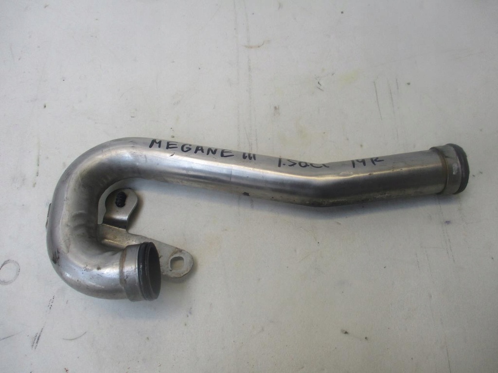 фото №1, Труба трубка egr renault megane iii 1.5 dci
