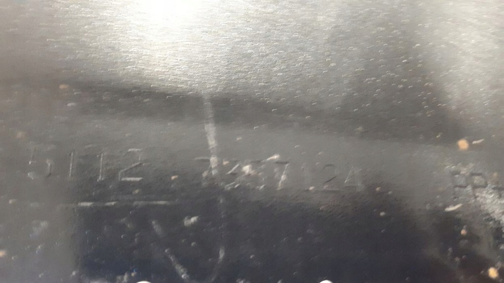 фото №11, Bmw 7 g-11 g-12 2015-2019 бампер задняя