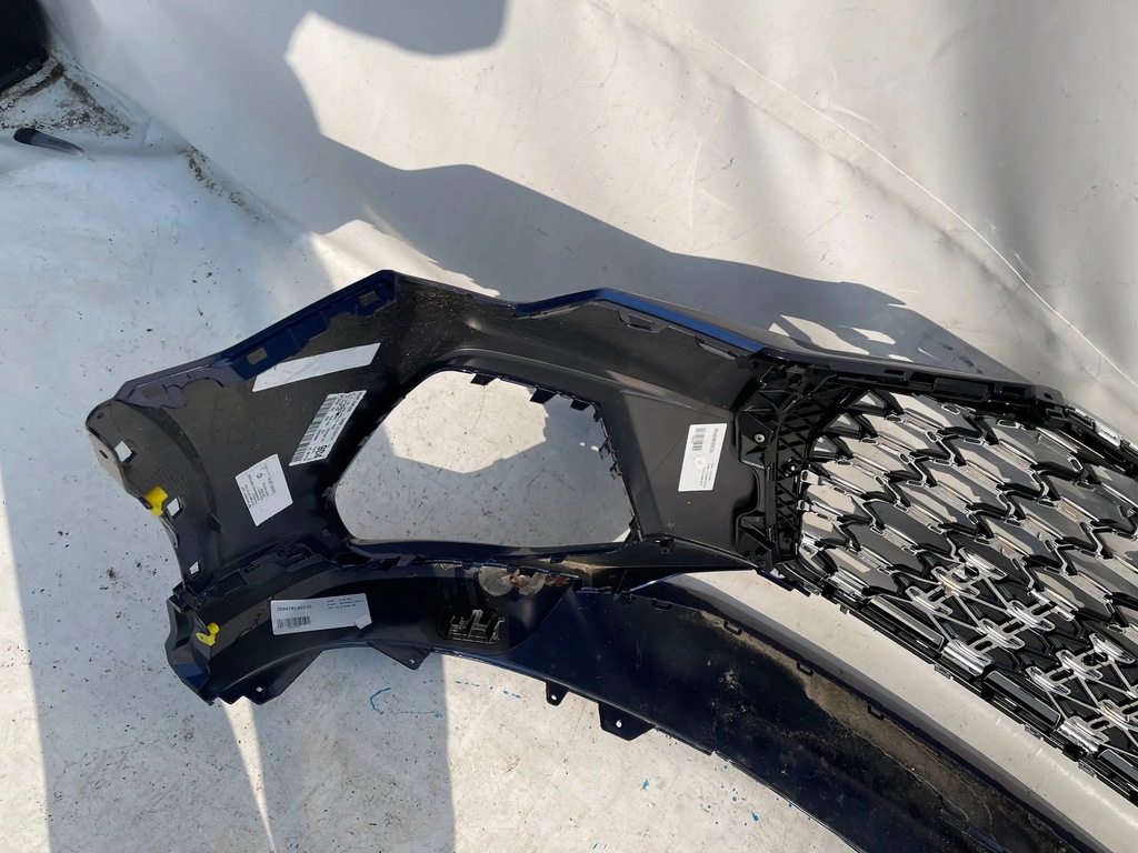 фото №14, Бампер audi q3 ii 83a s-line решётка радиатора перед передний 83a807427