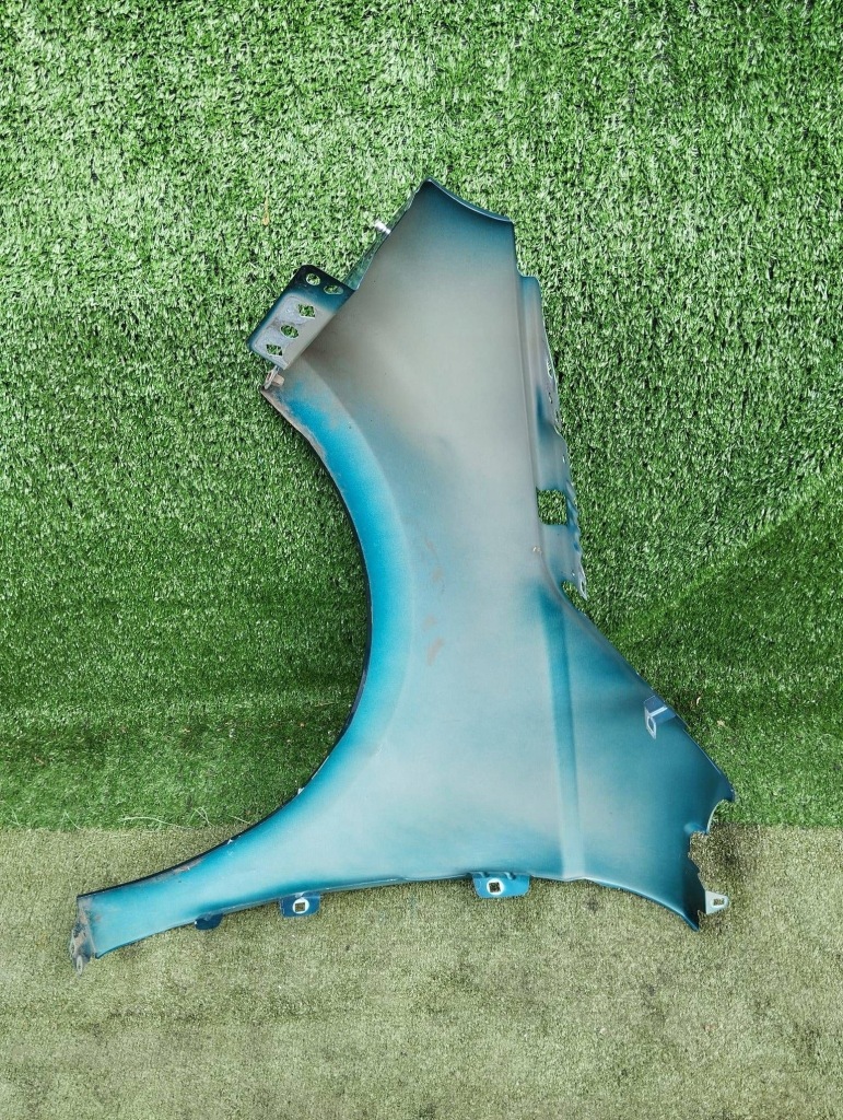 Fiat 500e електрик 20- крило правий перед передній Зі Шроту