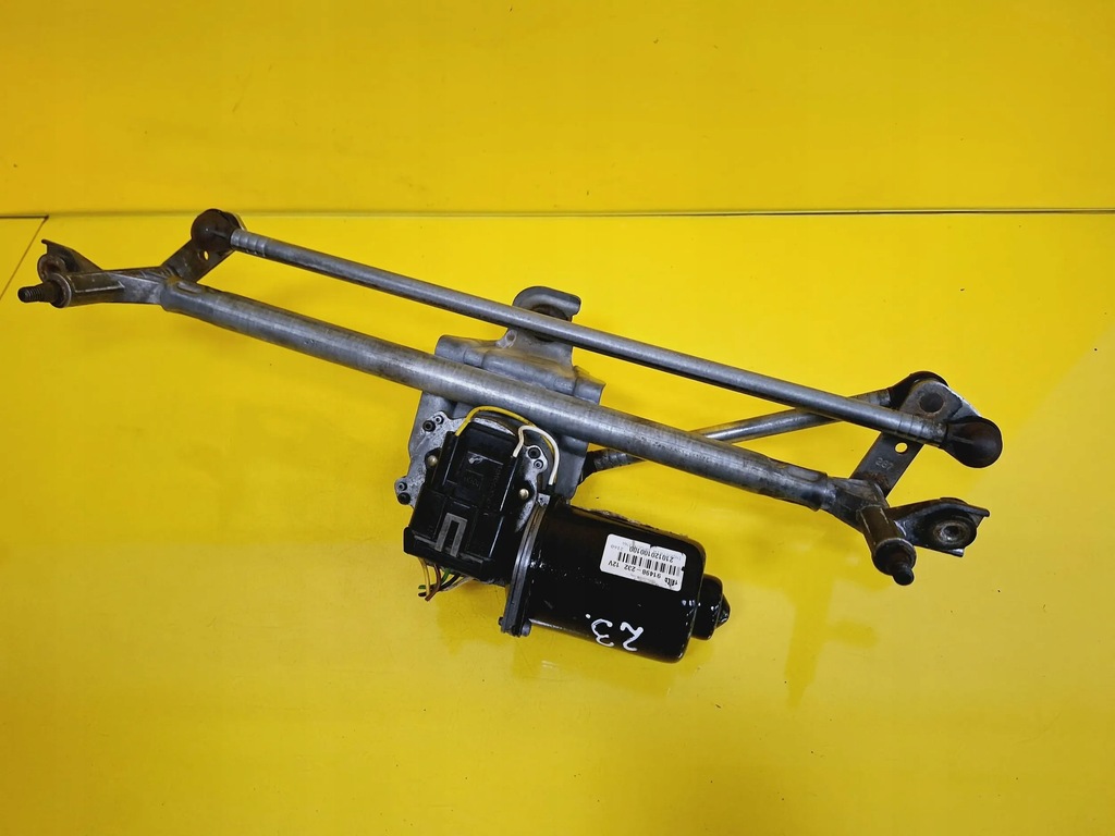 фото №5, Механізм моторчик двірник перед opel corsa c 91498-232 nr23