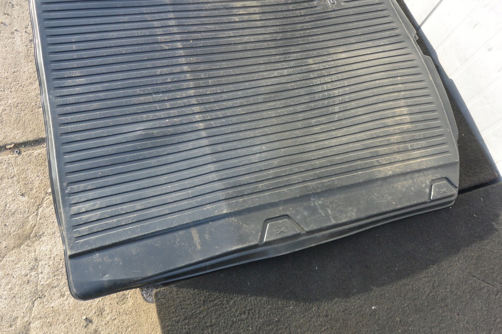 фото №7, Мат багажника резиновый audi a5 ii 8w b9