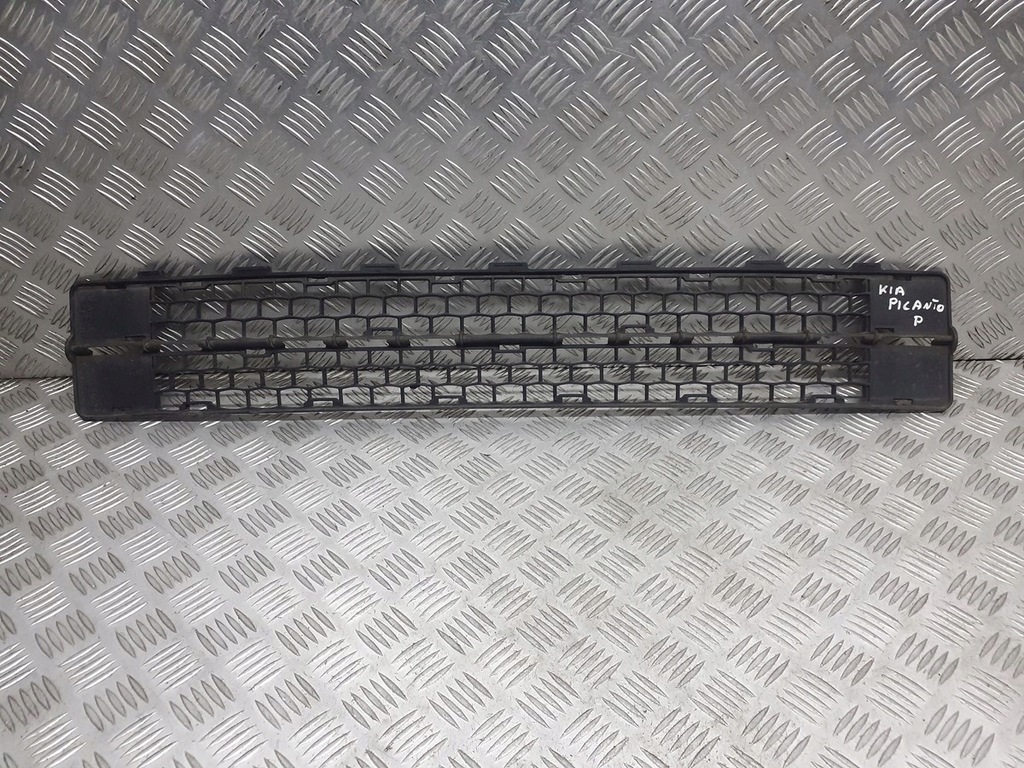 фото №1, Решётка бампера kia picanto