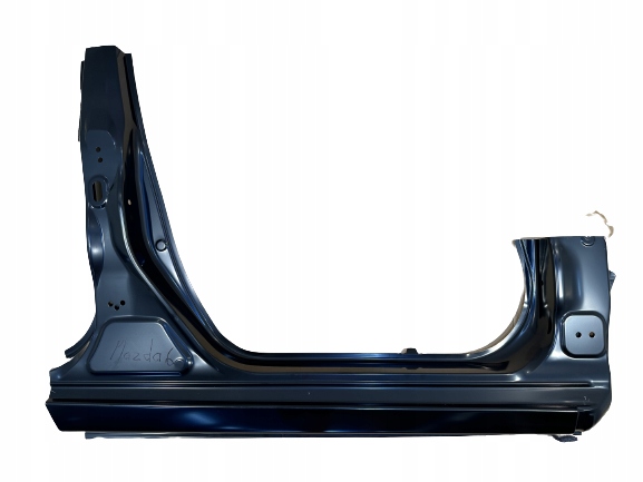 фото №1, Mazda 6 gj поріг правий блок двигуна 2013-