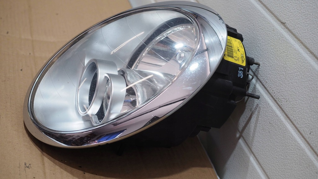 фото №6, Лампа левый перед mini cooper r50 r53 r56 lift 04-06 eu 6961345 0301218201
