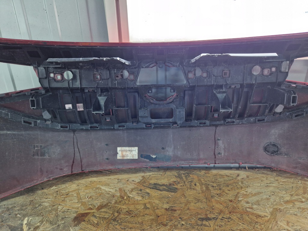 фото №6, Vw id.4 11a 2020- бампер перед