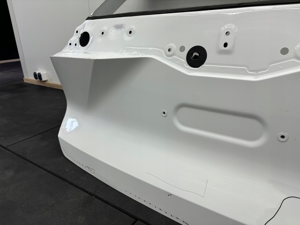 фото №11, Mg 4 mg4 крышка багажника багажника задняя poznań ==giełda==