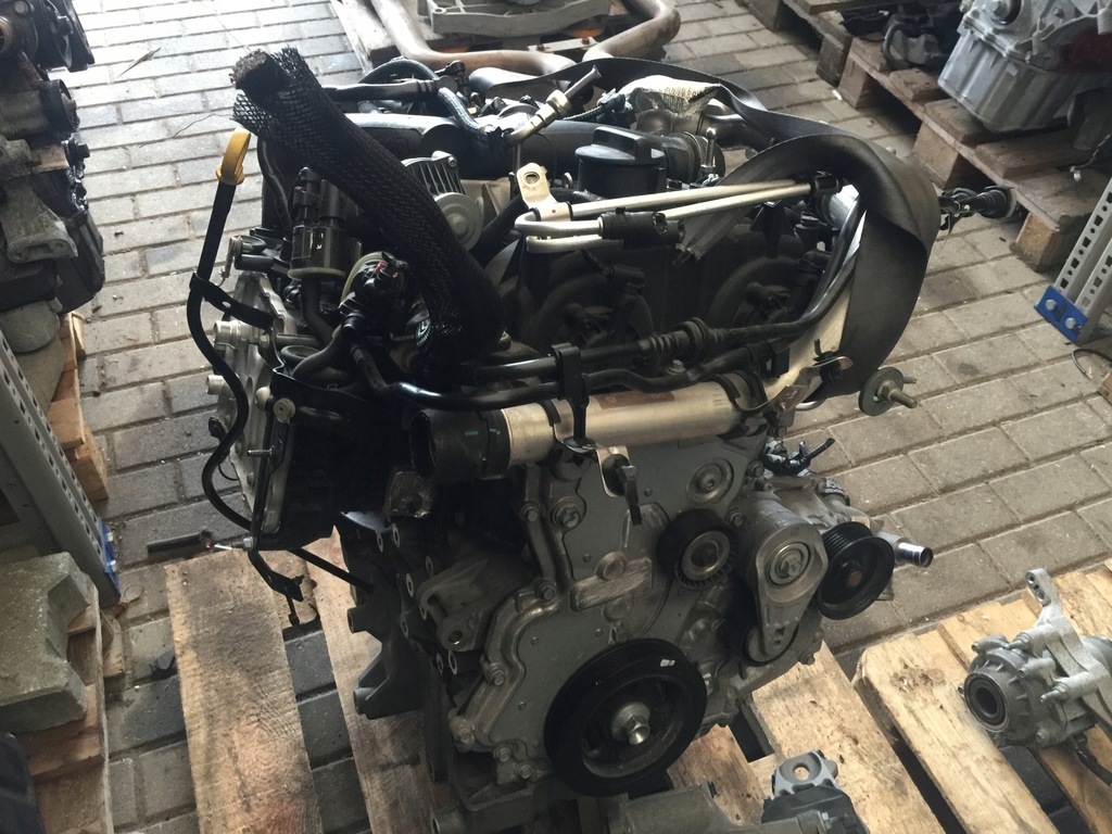 фото №5, Jeep grand cherokee wl 21 22 двигатель 2.0 4xe