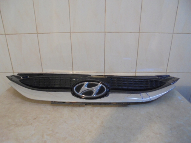 фото №1, Hyundai ix35 решітка радіатора решітка радіатора 86351-2y000