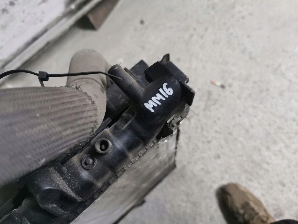 фото №10, Радиатор вентилятор fiat scudo 2.0 jtd 1474401080