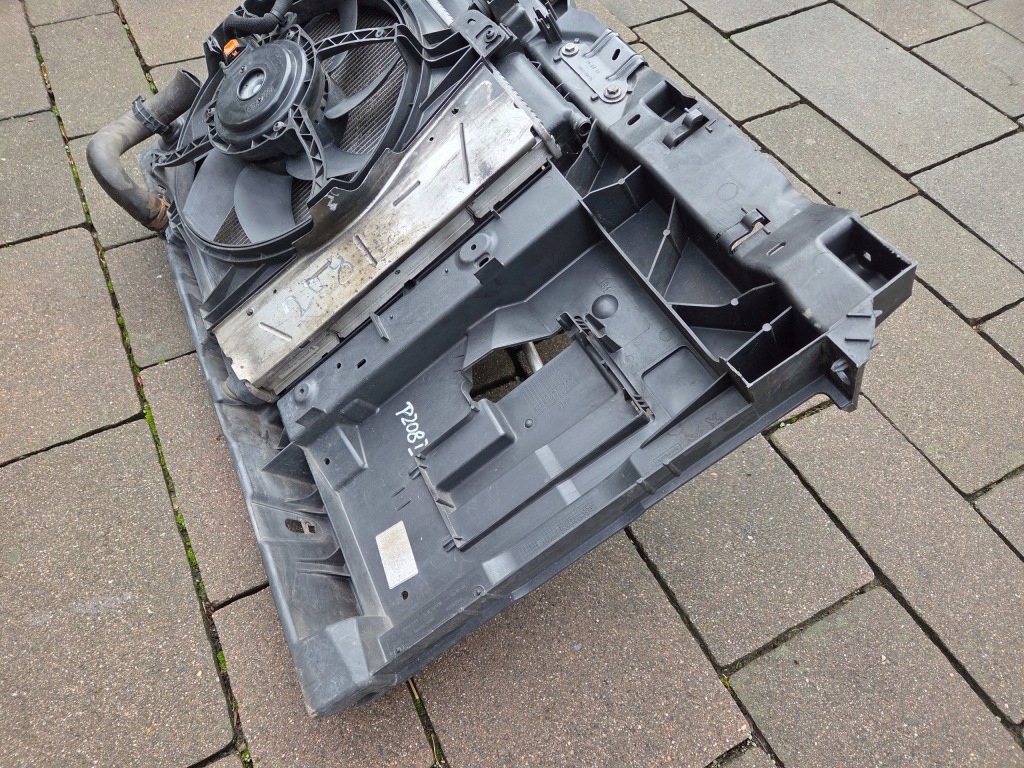 Peugeot 208 i 2008 i vti ремень передний замок радиатор вентилятор 12-2019 Доставка