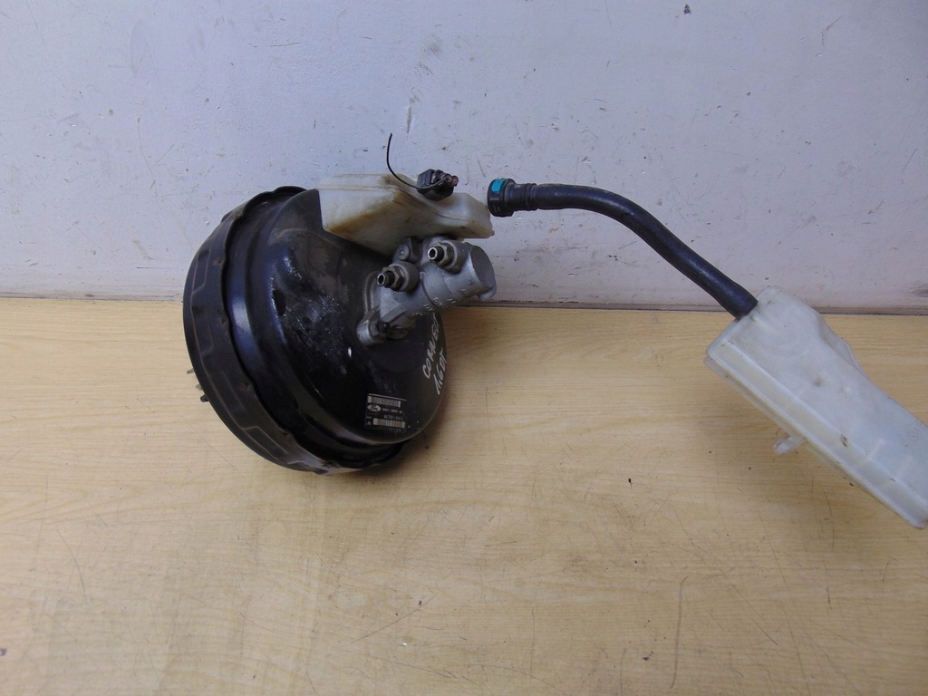 фото №5, Насос тормозная усилитель тормозов ford connect mk2 1.6 tdci