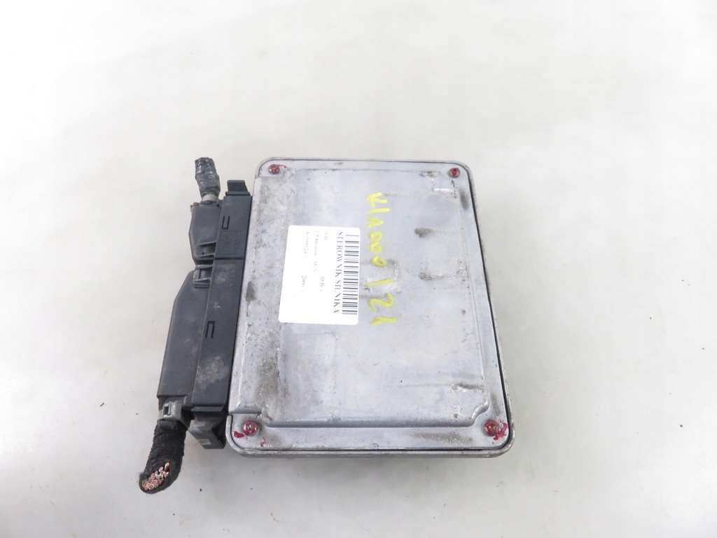 фото №5, Блок управления vw bora 1.8 4motion - agn 06a906018bk 0261204927