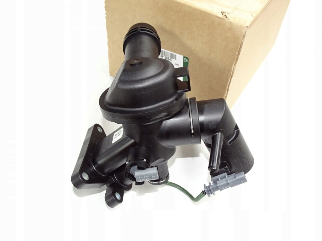 фото №2, Термостат корпус 2.0 бензин discovery sport 2017