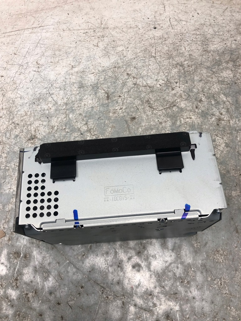 фото №3, Ford ka + plus радио cd g1b5-18c815-af