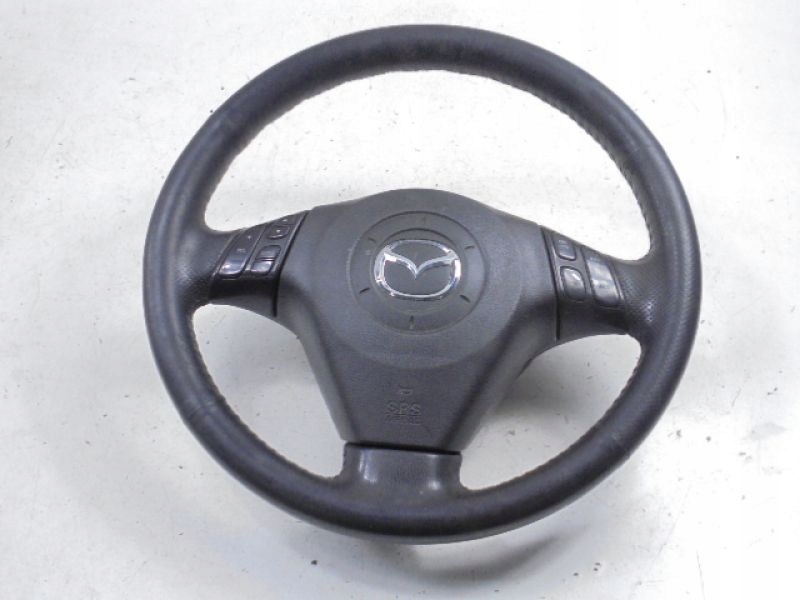 фото №9, Mazda 5 i cr 05-08 воздуховод подушка подушка безопасности