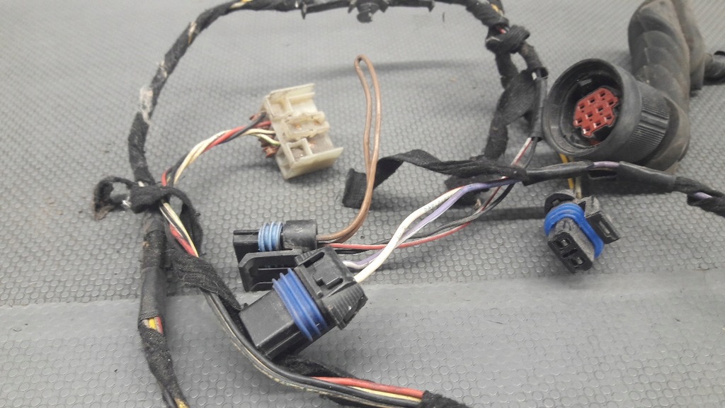 фото №9, Джгут двері правий задня fiat marea