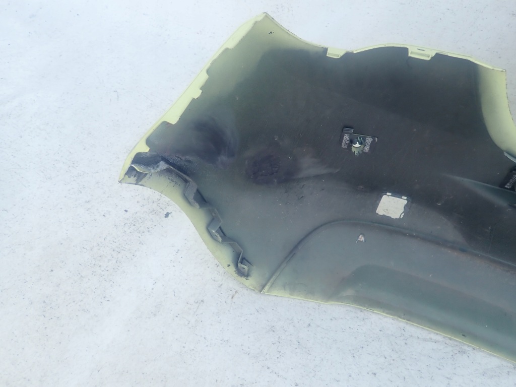 Opel corsa e 14- бампер задний  задний pdc Оригинал